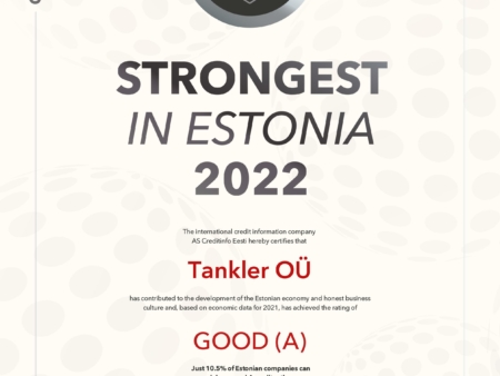 Edukas Eesti Ettevote Tankler OU
